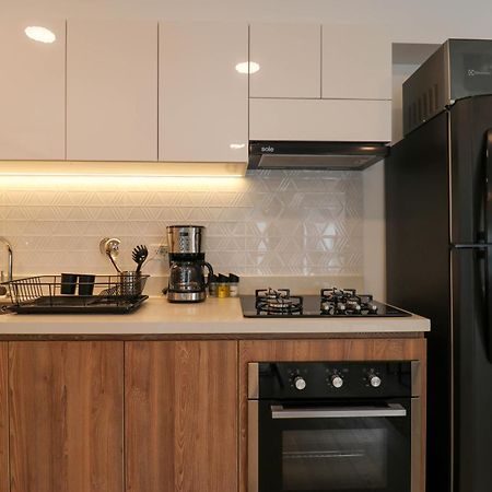 Splendid 1Br Duplex In Miraflores Lima Buitenkant foto