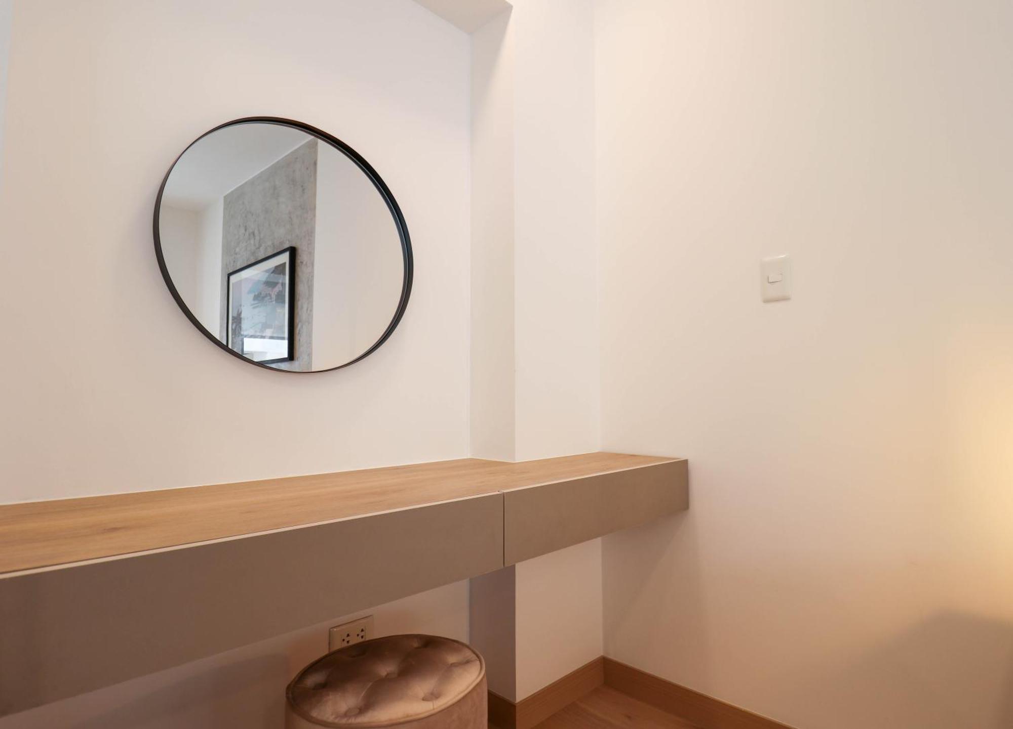 Splendid 1Br Duplex In Miraflores Lima Buitenkant foto