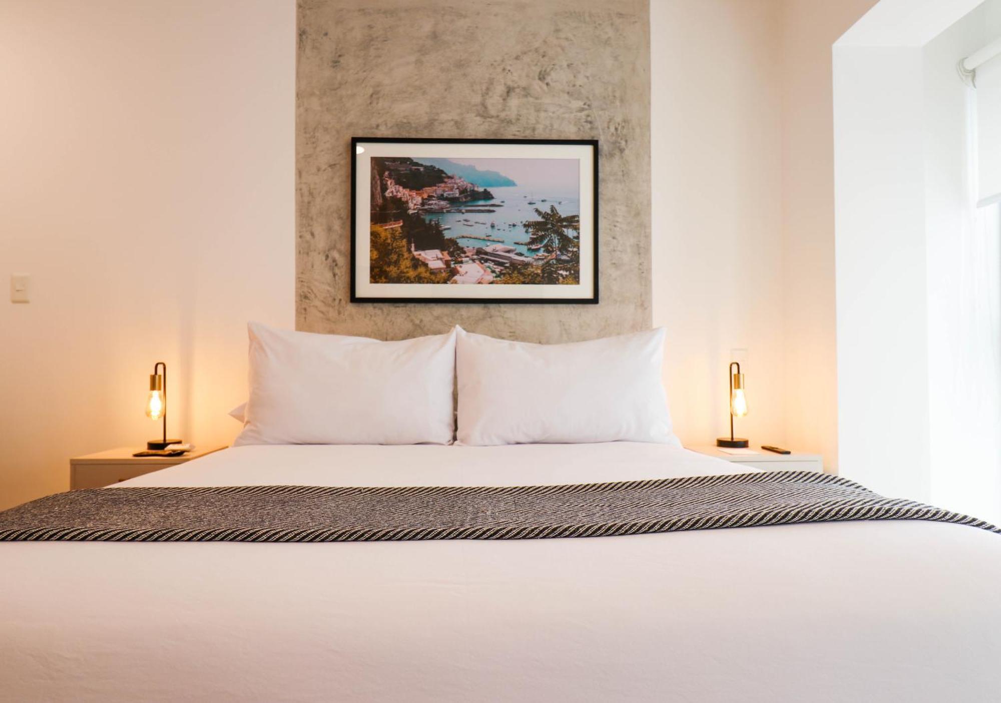 Splendid 1Br Duplex In Miraflores Lima Buitenkant foto